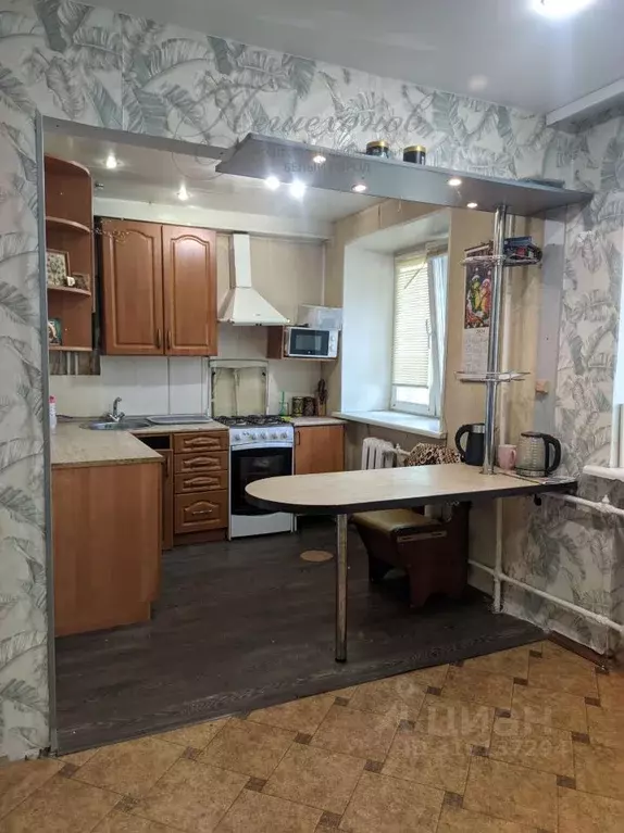3-к кв. Нижегородская область, Нижний Новгород ул. Героя Рябцева, 7 ... - Фото 0