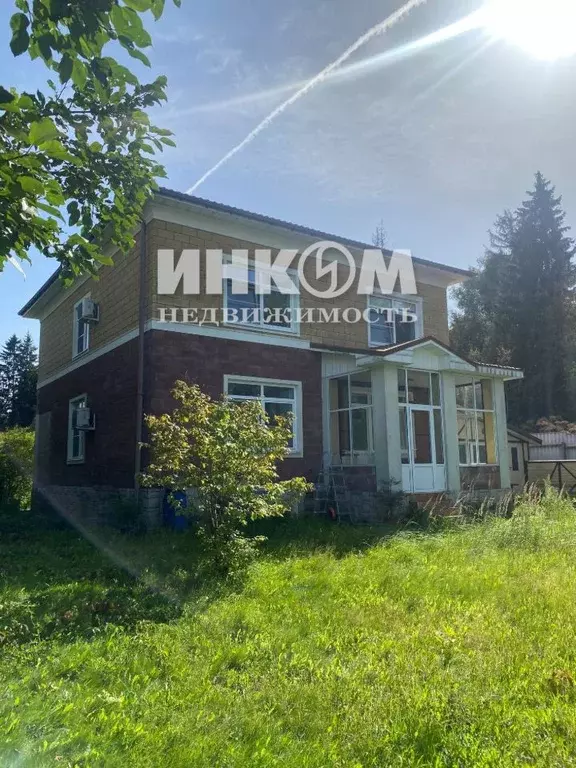 Дом в Московская область, Дмитровский муниципальный округ, с. ... - Фото 0