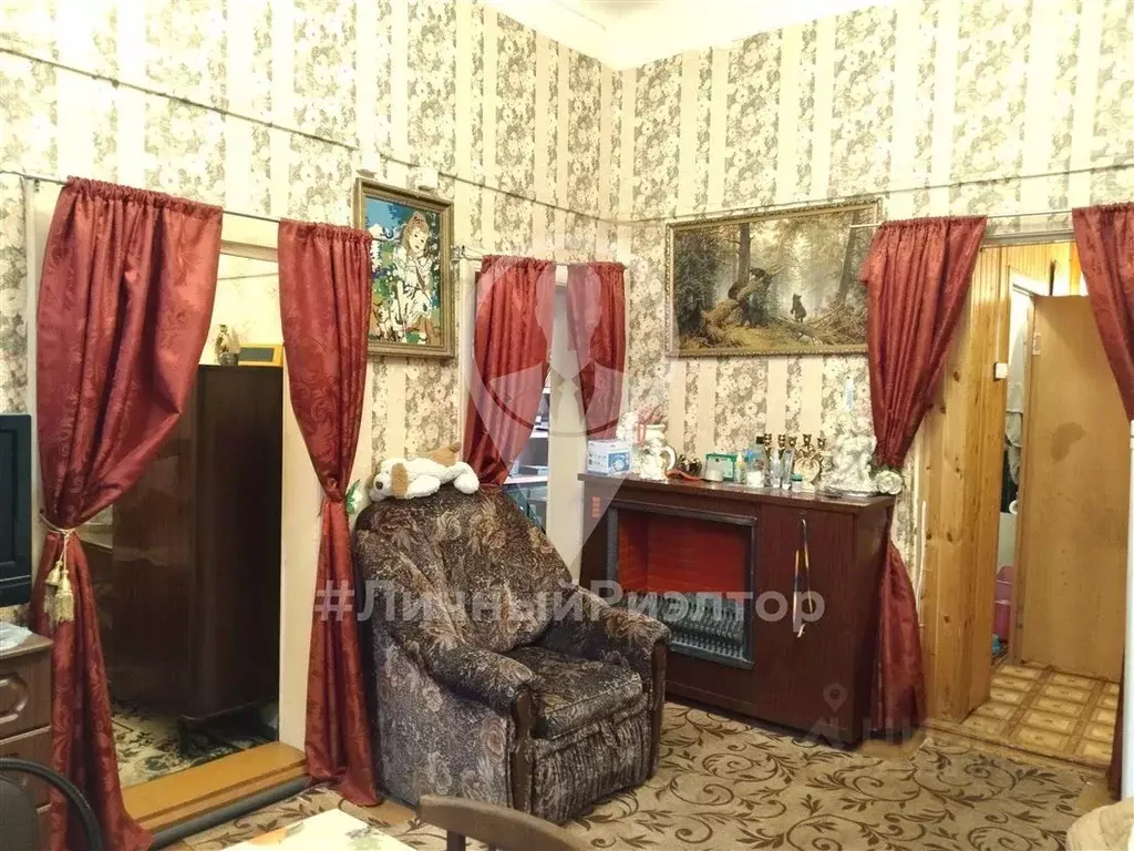 2-к кв. Рязанская область, Рязань ул. Санаторий, 14 (40.0 м) - Фото 1