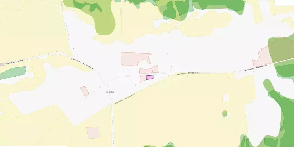 Участок в Курганская область, Шатровский муниципальный округ, д. ... - Фото 1