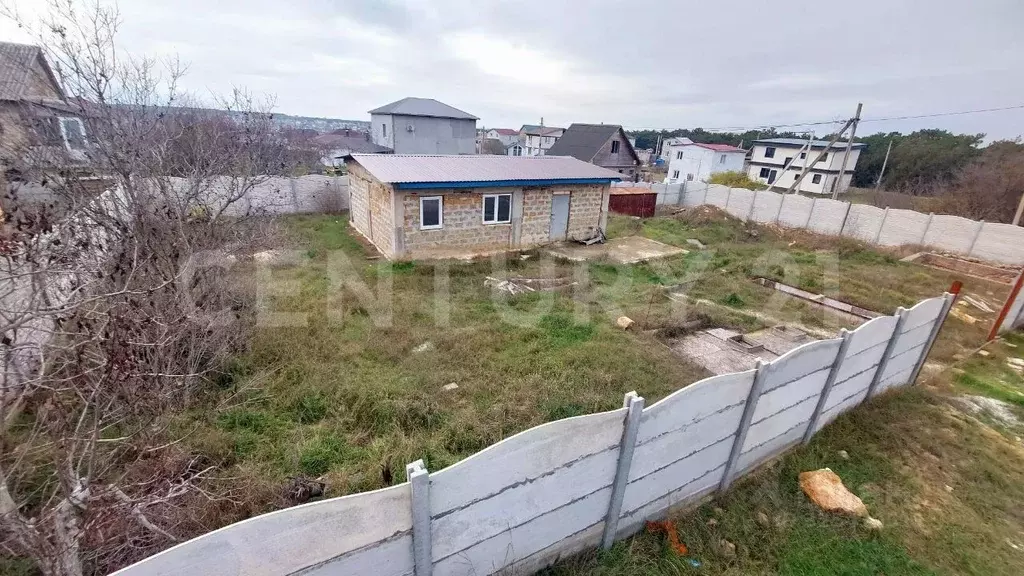 Участок в Севастополь Чайка садоводческое товарищество,  (8.1 сот.) - Фото 2