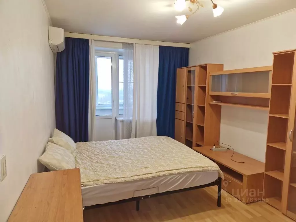 2-к кв. Москва ул. Фабрициуса, 33К4 (43.0 м) - Фото 0