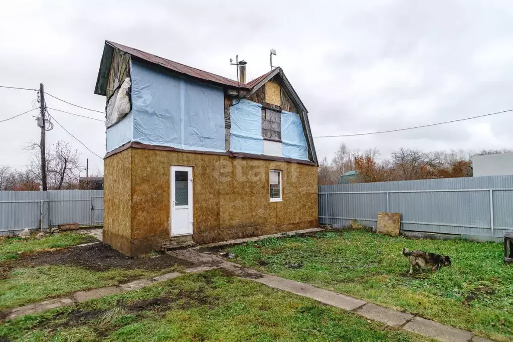 Дом в Ульяновская область, Ульяновск Гвардеец СНТ, 83 (80 м) - Фото 1