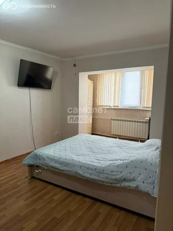 1-комнатная квартира: Нальчик, улица Мальбахова, 62 (38 м) - Фото 2