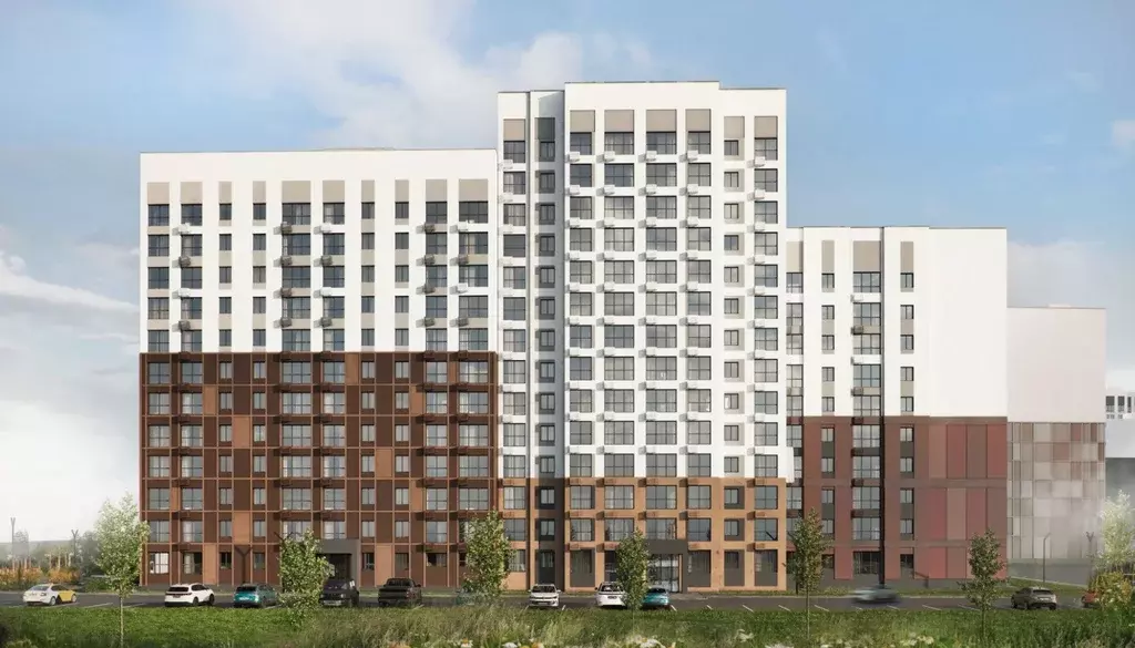 Продаётся 2-к квартира, 60.2 м - Фото 1