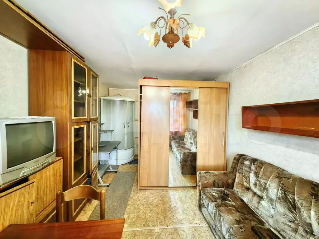 Квартира-студия, 18 м, 4/5 эт. - Фото 1
