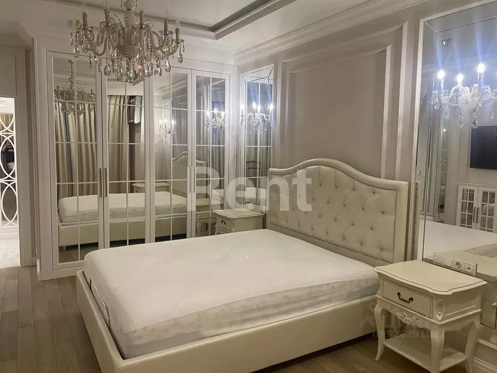 4-к кв. Москва Беговая ул., 5 (130.0 м) - Фото 2