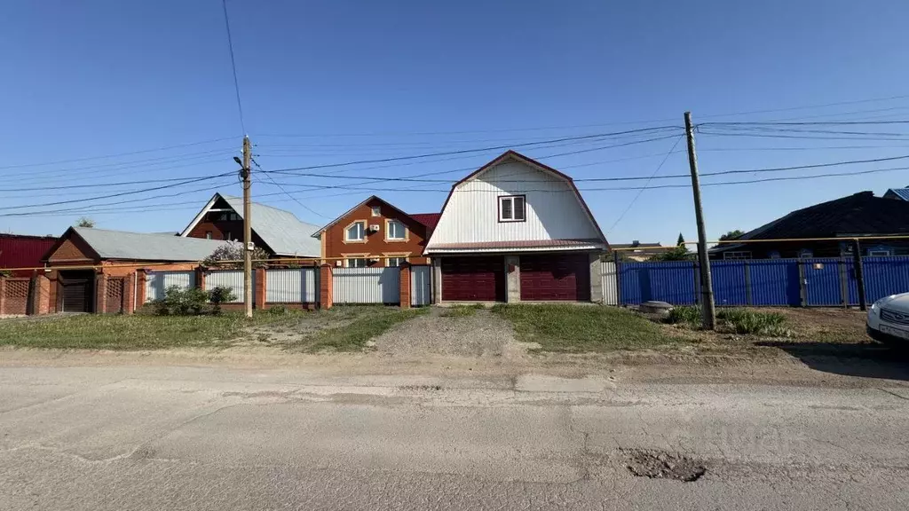 Коттедж в Башкортостан, Уфа ул. Александровка, 49 (190 м) - Фото 2