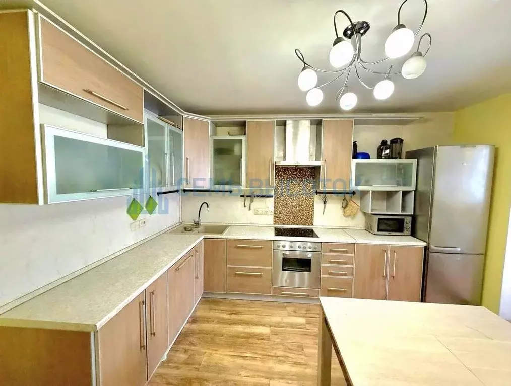 2-к кв. Московская область, Подольск Литейная ул., 44а (70.3 м) - Фото 1