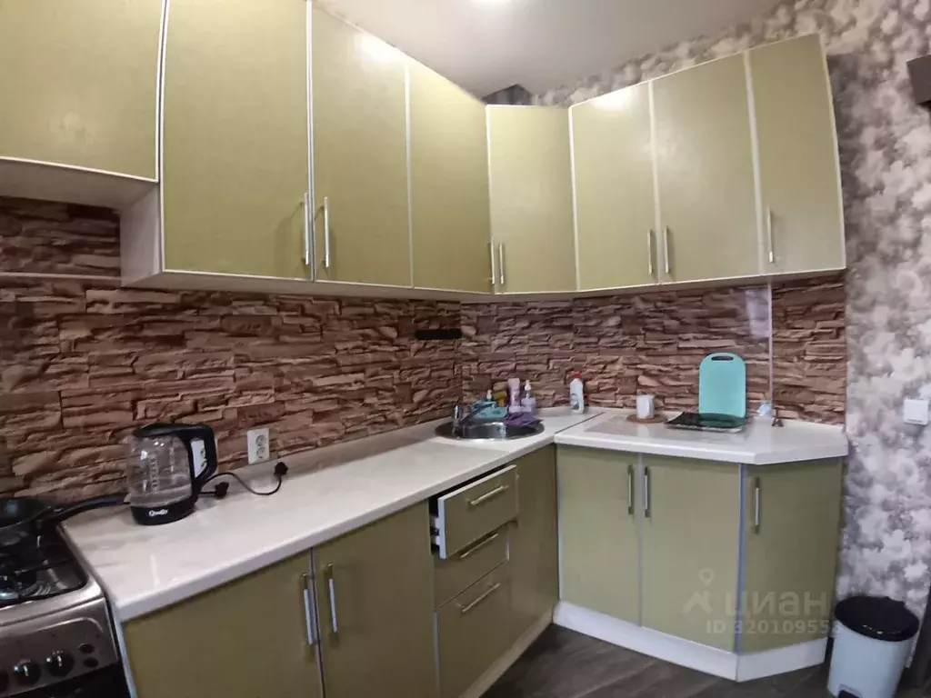 1-к кв. Марий Эл, Йошкар-Ола просп. Воскресенский, 1 (36.0 м) - Фото 1