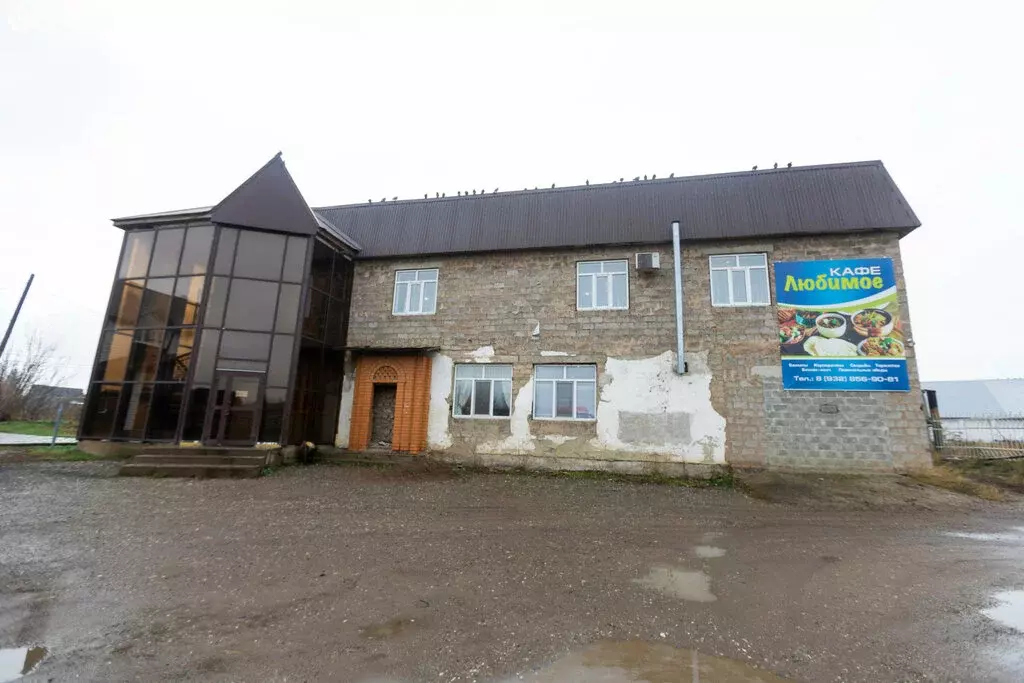 Помещение свободного назначения (415.2 м) - Фото 1