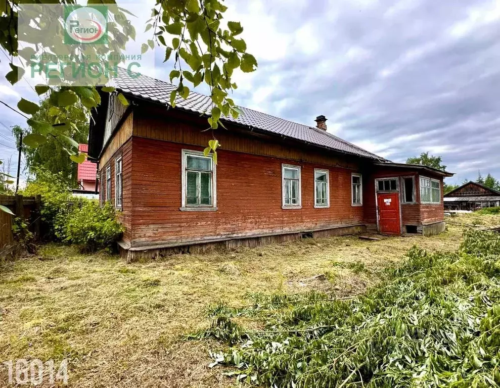 Дом в Архангельская область, Архангельск Донская ул., 7 (68 м) - Фото 1