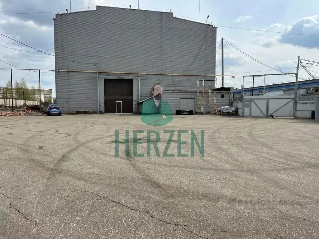 Производственное помещение в Московская область, Подольск Львовский ... - Фото 1