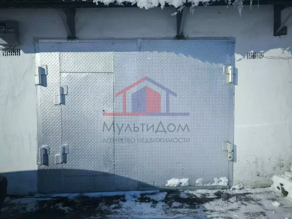 Гараж в Белгородская область, Губкин Севастопольская ул. (29 м) - Фото 1