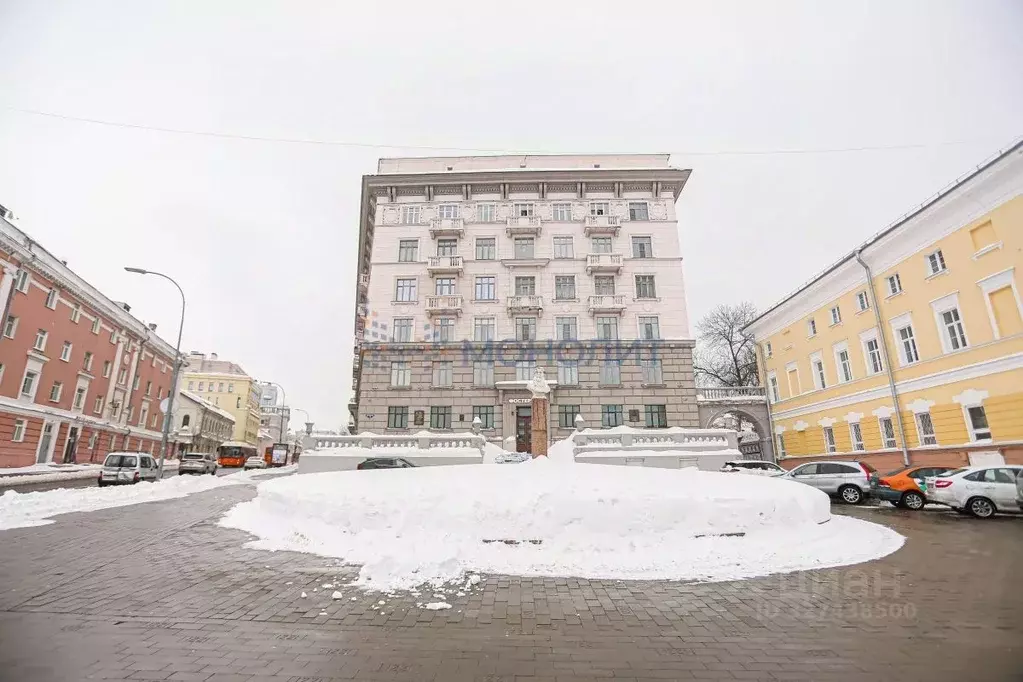 2-к кв. Нижегородская область, Нижний Новгород ул. Минина, 1 (75.0 м) - Фото 2