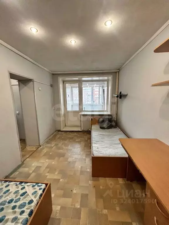 2-к кв. Иркутская область, Иркутск ул. Розы Люксембург, 136Б (47.0 м) - Фото 1