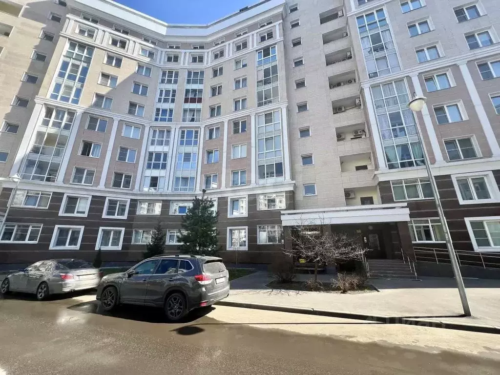 2-к кв. Москва Сосенское поселение, ул. Николо-Хованская, 24 (57.3 м) - Фото 1