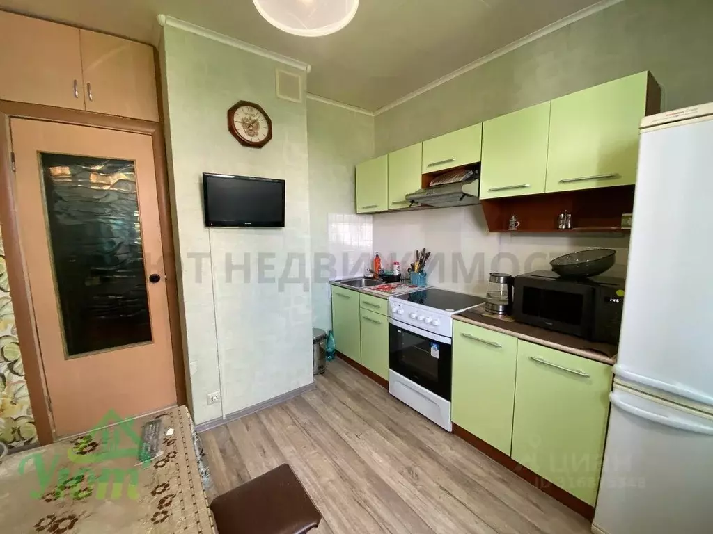 3-к кв. Москва Нагатинский бул., 10 (75.3 м) - Фото 0