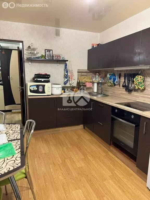 1-комнатная квартира: Новосибирск, Кировский район, Затулинский ... - Фото 2