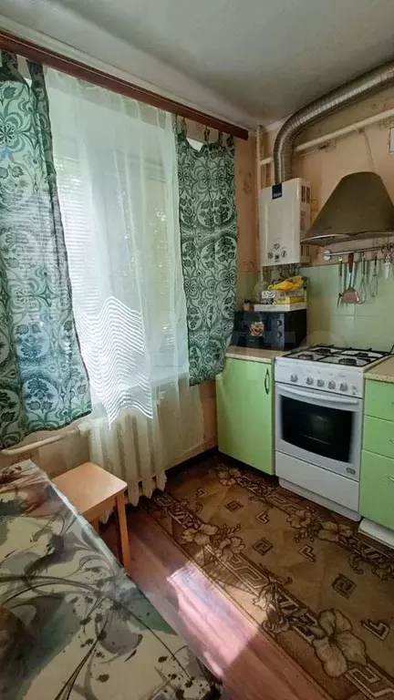 1-к. квартира, 30 м, 1/5 эт. - Фото 0