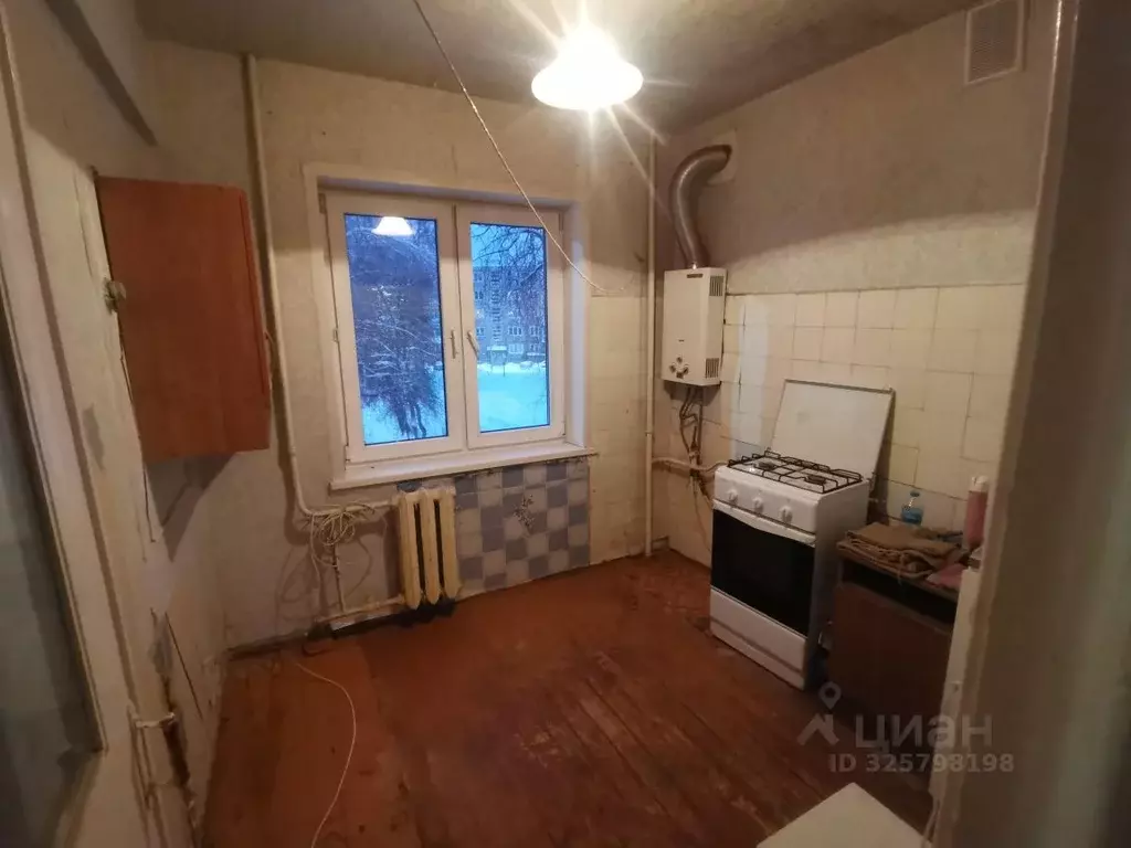 2-к кв. Тульская область, Новомосковск ул. Мира, 28 (45.0 м) - Фото 2