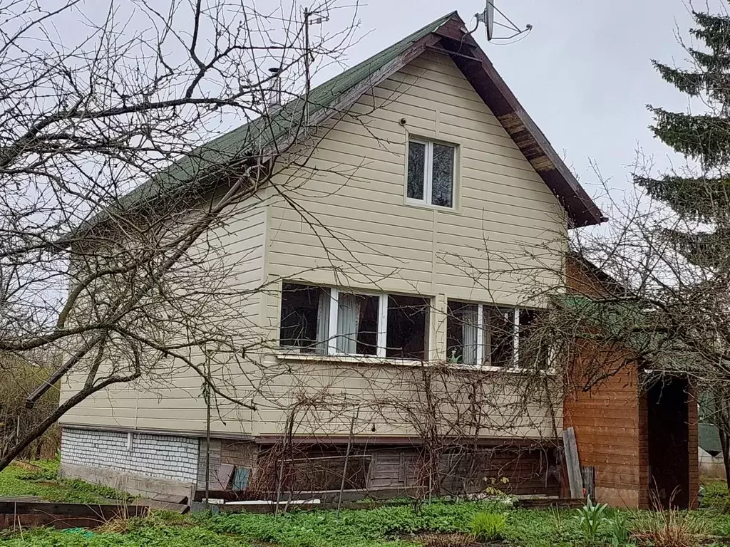 Дом в Ленинградская область, Кировский район, Синявинское городское ... - Фото 0