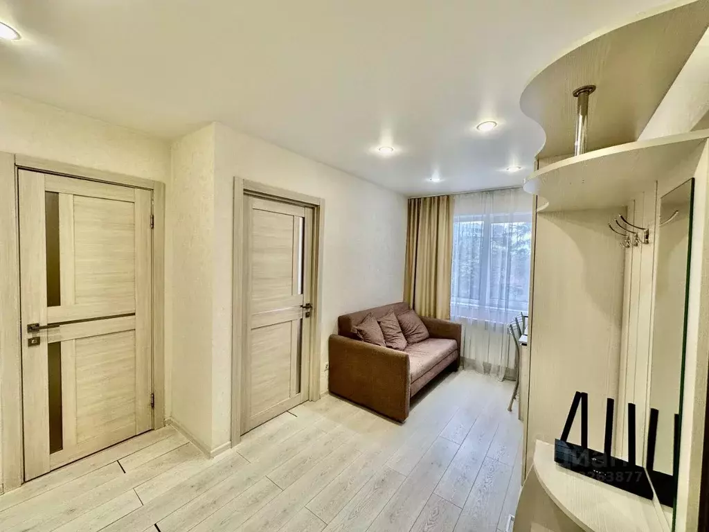 2-к кв. Краснодарский край, Сочи Центральный мкр, ул. Войкова, 32Б ... - Фото 2