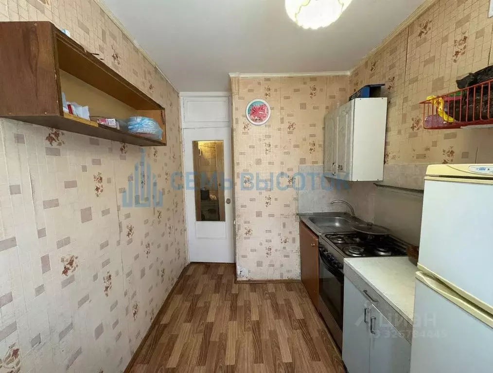 2-к кв. Московская область, Подольск Красногвардейский бул., 39 (46.6 ... - Фото 2