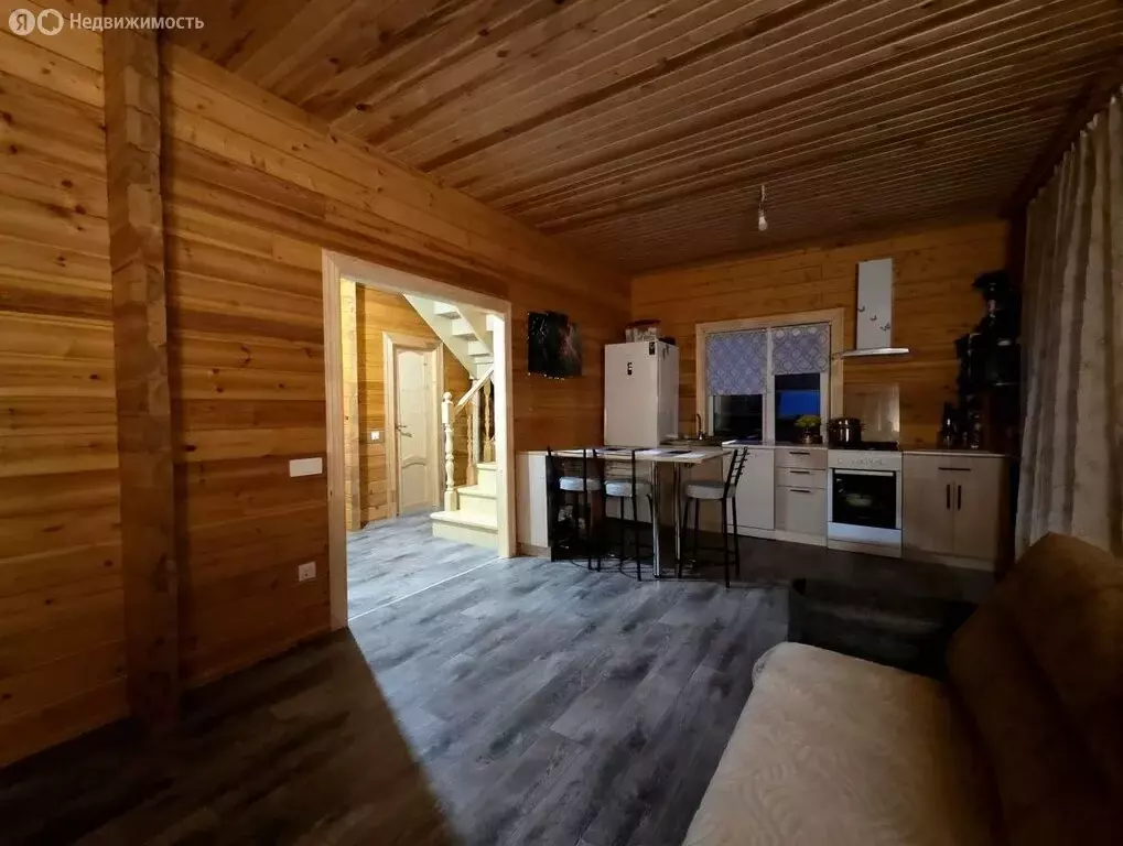 Дом в Сыктывкар, Юго-Западный проезд, 299 (105 м) - Фото 1