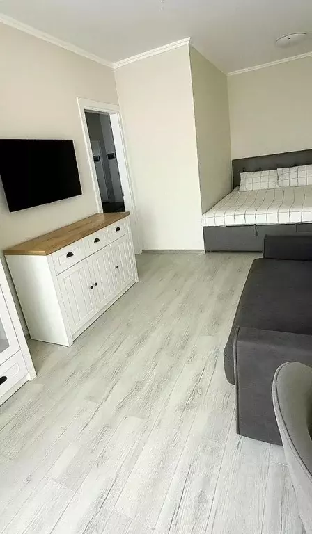 1-к кв. Владимирская область, Владимир Северная ул., 30 (31.0 м) - Фото 1