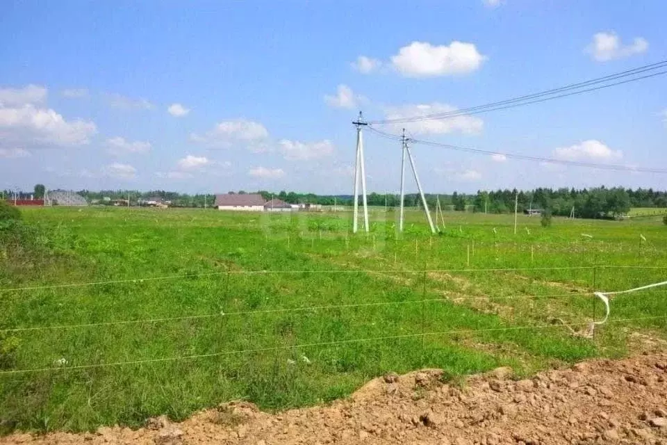 Участок в Башкортостан, Уфимский район, Михайловский сельсовет, д. ... - Фото 1