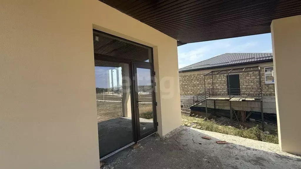 Дом в Крым, Симферопольский район, Мирновское с/пос, Таврический кп ... - Фото 1