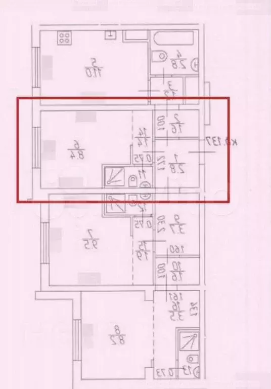 Апартаменты-студия, 17,4 м, 1/16 эт. - Фото 0