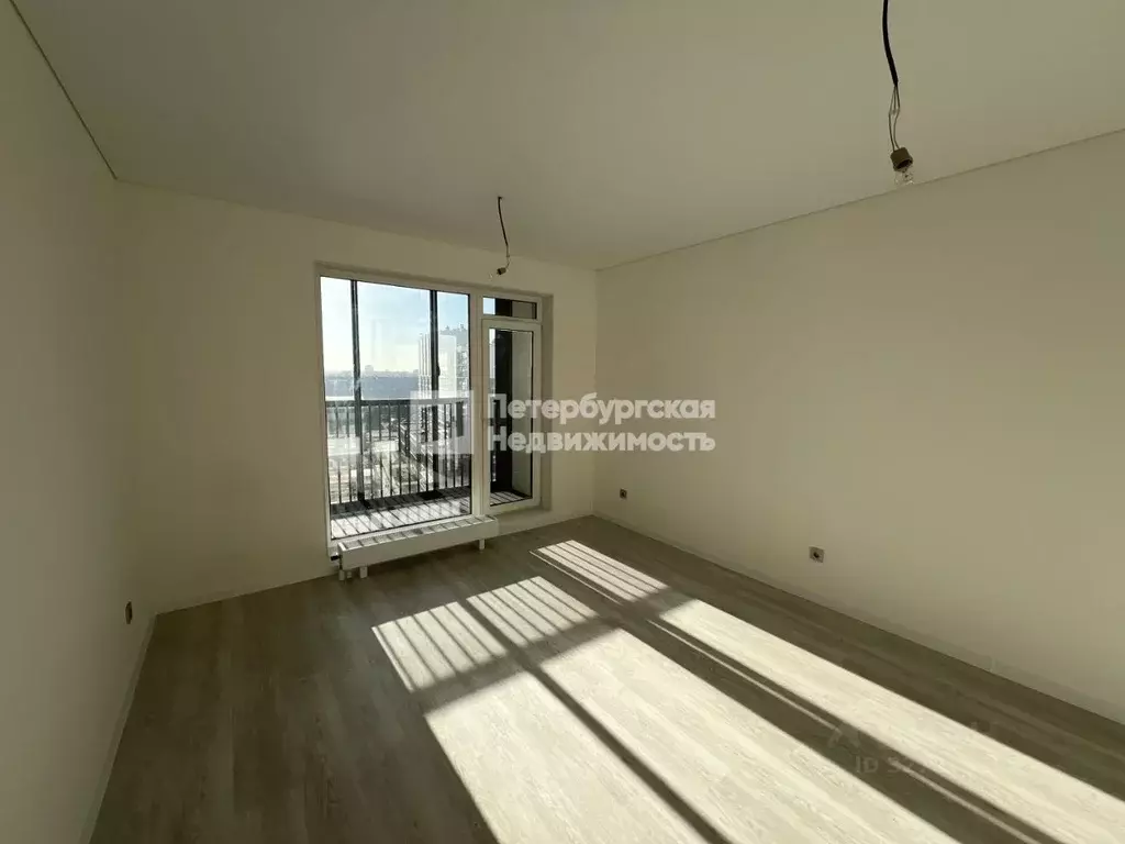 Студия Санкт-Петербург 1-й Предпортовый проезд, 1 (25.6 м) - Фото 2