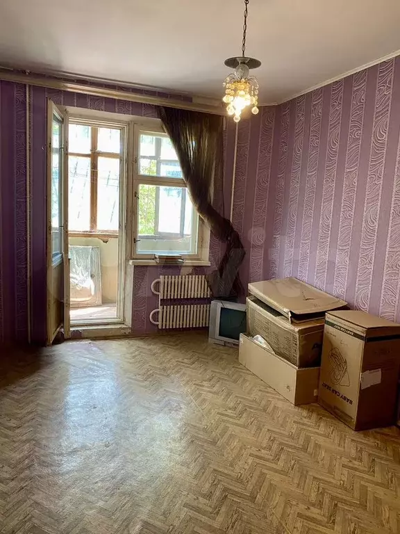 2-к. квартира, 51,2 м, 2/9 эт. - Фото 1