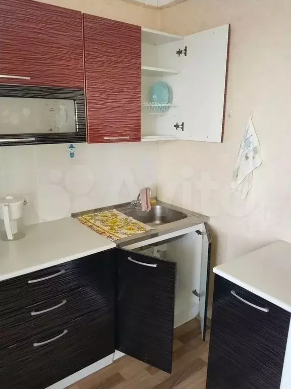 1-к. квартира, 42 м, 9/17 эт. - Фото 1