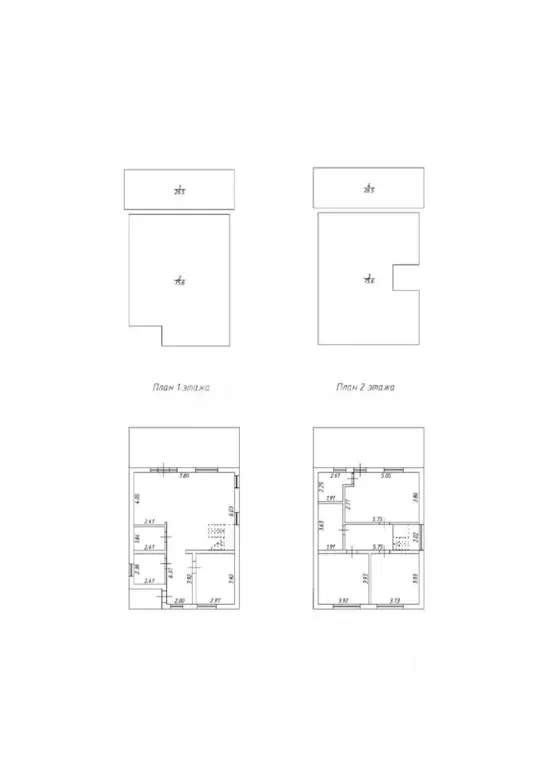 Дом в Ленинградская область, Ломоносовский район, Низинское с/пос, д. ... - Фото 2