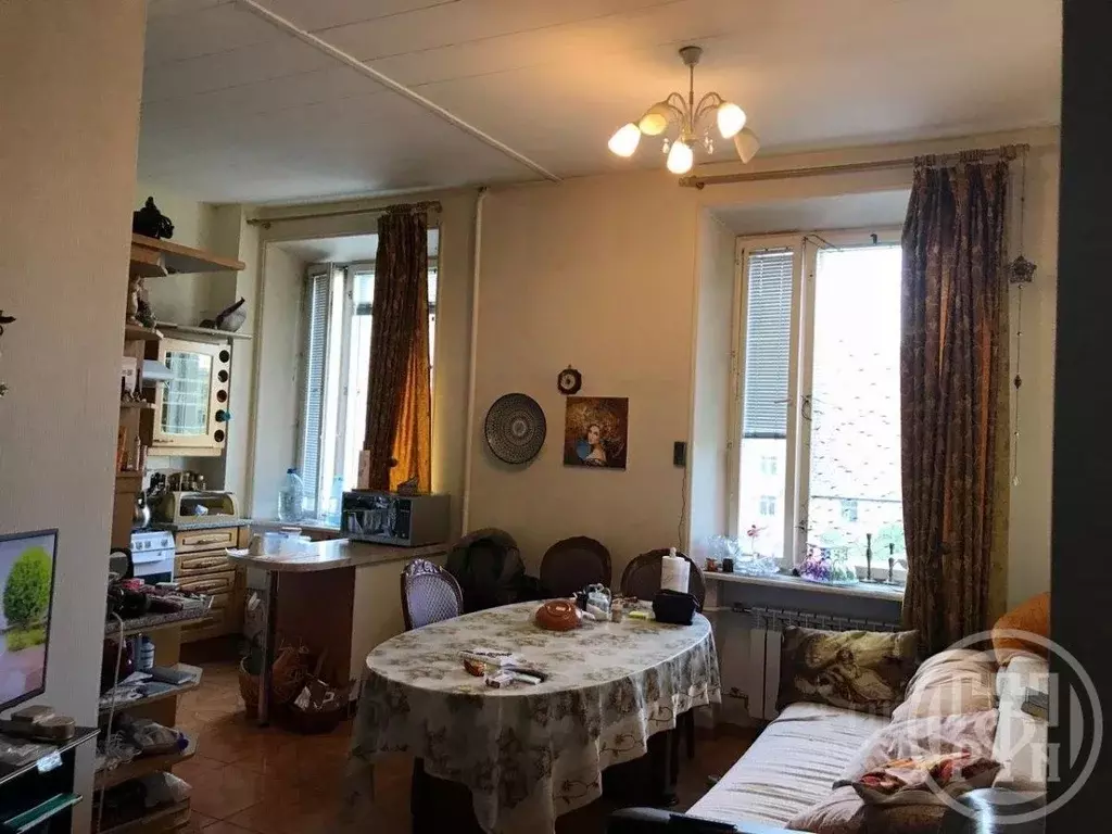 3-к кв. Санкт-Петербург Московский просп., 186 (80.0 м) - Фото 1