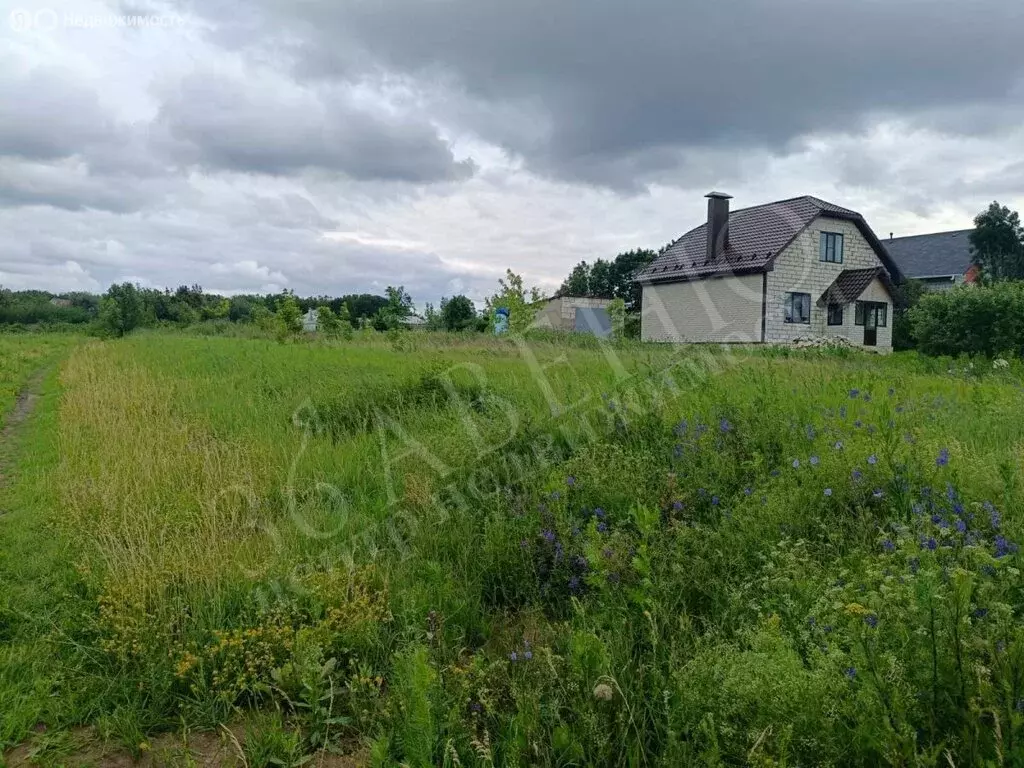 Участок в Семилуки, микрорайон Южный (10 м) - Фото 0