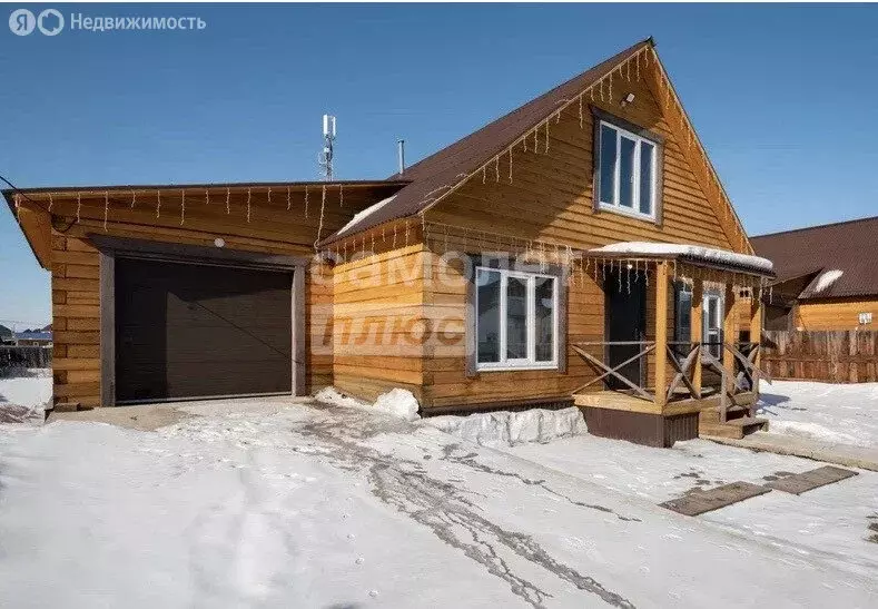 Дом в деревня Грановщина, Просторная улица, 26 (177 м) - Фото 1