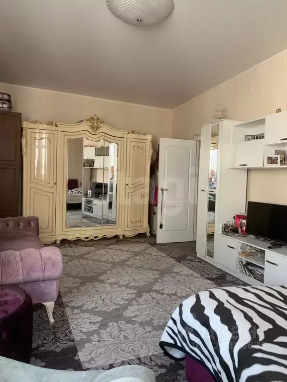 Комната Санкт-Петербург Кронверкская ул., 17/1 (42.0 м) - Фото 1