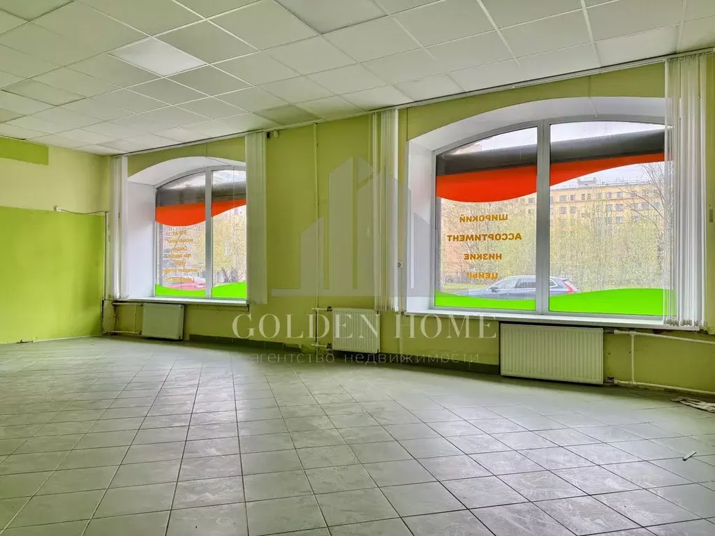 Торговая площадь в Санкт-Петербург Сытнинская ул., 20 (115 м) - Фото 0
