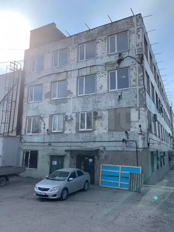 Теплое производство на 3-4 этажах 807 кв.м - Фото 0