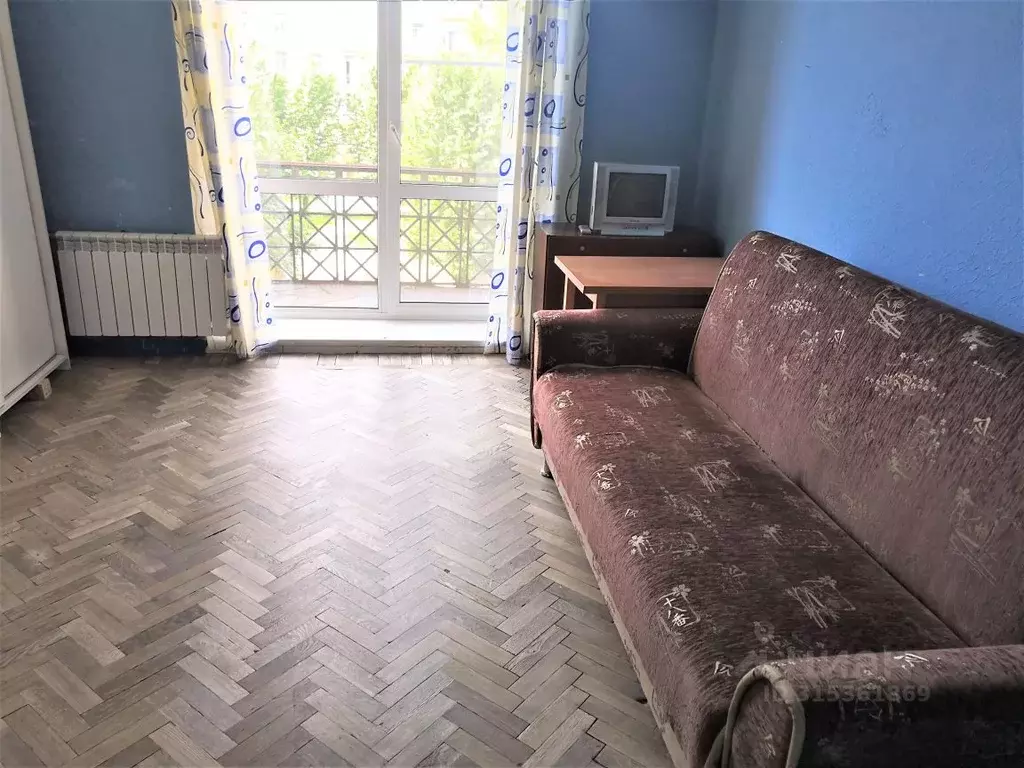 Комната Санкт-Петербург Ивановская ул., 17 (16.3 м) - Фото 0