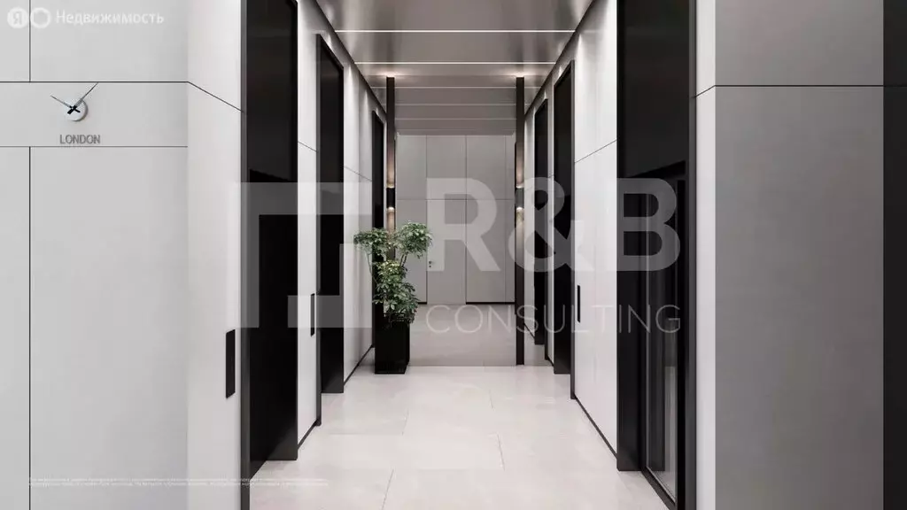Офис (157.5 м) - Фото 1
