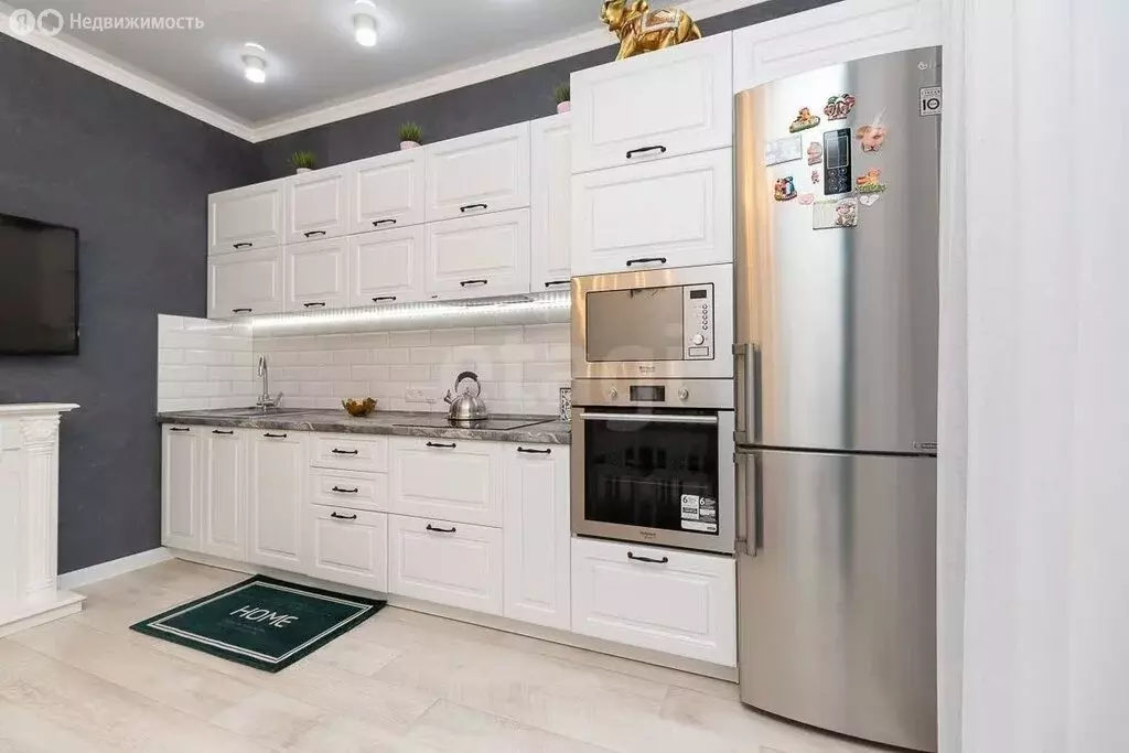 2-комнатная квартира: Омск, улица Красный Путь, 101к4 (62 м) - Фото 2