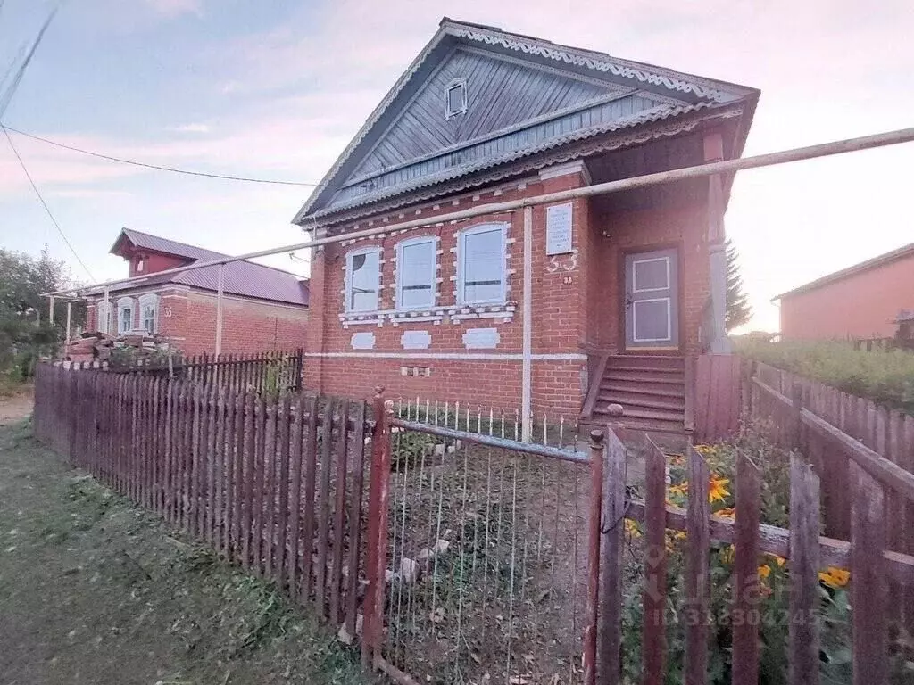 Дом в Нижегородская область, Нижний Новгород д. Михальчиково, ул. ... - Фото 0