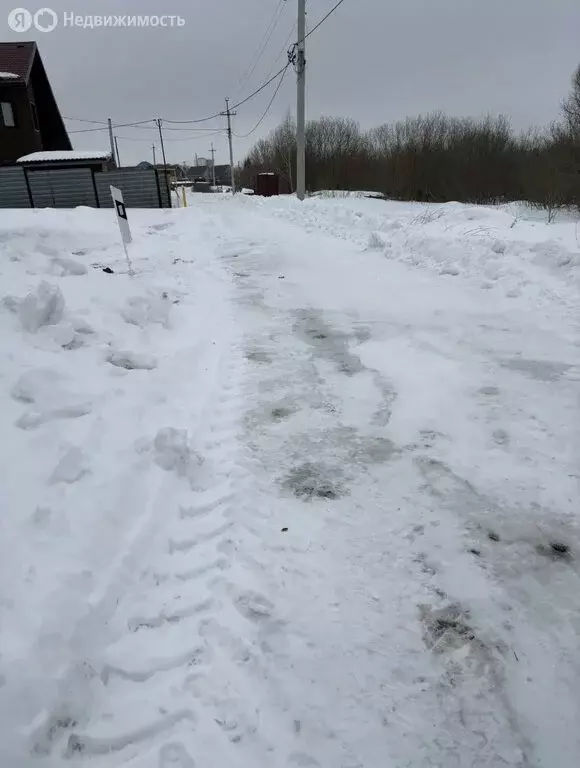 Участок в село Красноглинное, Кирзаводская улица, 79 (9.5 м) - Фото 2