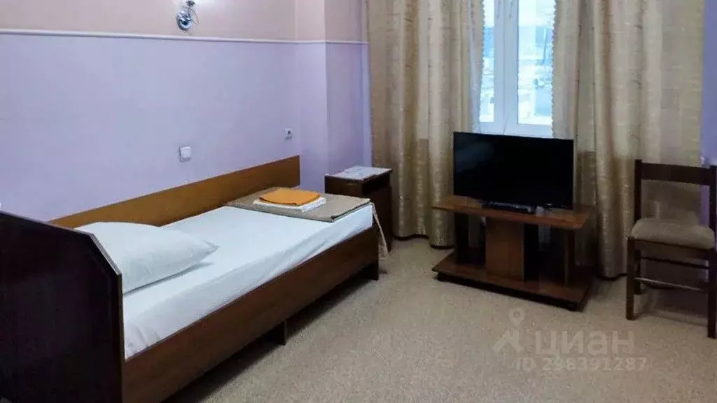 Комната Алтайский край, Бийск пл. Шукшина, 9 (10.0 м) - Фото 1