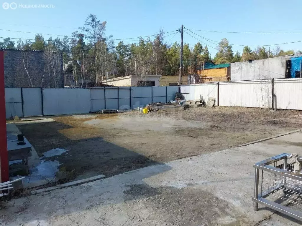 Дом в Якутск, Хатын-Юряхское шоссе (212.2 м) - Фото 1
